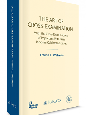 Legendarna "The Art of Cross Examination"  Francisa L. Wellemana po polsku... 
